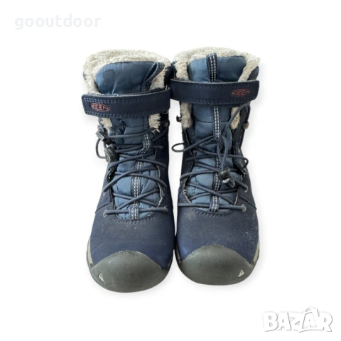 Детски водоустойчиви ботуши Keen Hoodoo III Mid - размер 31, снимка 5 - Детски боти и ботуши - 53153958