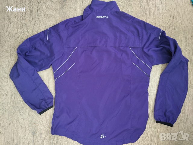 Дамско леко спортно яке , снимка 4 - Спортна екипировка - 51529870