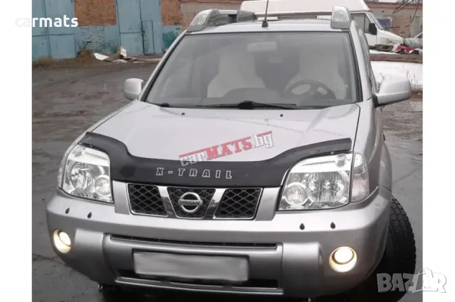Дефлектор за преден капак Vip Tuning за Nissan X-Trail T30 (2001-2007)