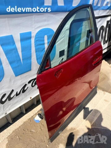 KDY35902XK предна лява врата от Mazda CX-5 2016 г., Мазда ЦХ-5 2016 Цената е за необорудвана врата., снимка 3 - Части - 54334750