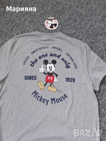 нова мъжка тениска размер Л, снимка 5 - Тениски - 37354161