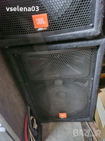 Колони за озвучаване JBL, снимка 3 - Тонколони - 51712731
