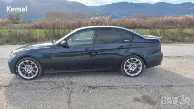 BMW E90 320D 163, снимка 4 - Автомобили и джипове - 56541532