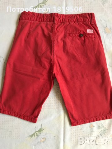 детски къси панталони с ризка -128-134 см, снимка 6 - Детски комплекти - 42295605
