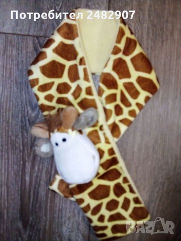 Детски шал, снимка 2 - Шапки, шалове и ръкавици - 32143072