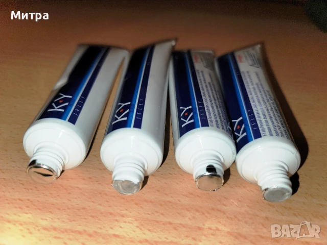 За вагина ,за наслада, за мастурбиране идеален за анален секс лубрикант гел 50гр