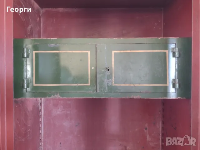 Метална каса, снимка 13 - Сейфове и каси - 47638359