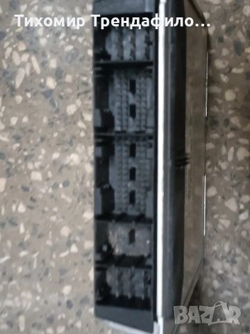 ECU компютър Mercedes C w203 2.0 A1111533579 5WK90420 , A 111 153 35 79, 5WK9 0420, снимка 4 - Части - 54082919