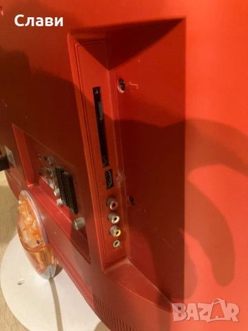 Телевизор LG 26 инча, снимка 5 - Телевизори - 53375150