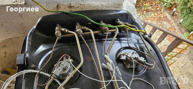 Продавам газов котлон , снимка 3 - Котлони - 51886488