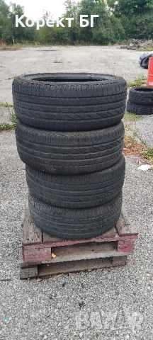 Гуми 205 45 16 Tires 4 броя. Нов внос. Като нови. , снимка 11 - Гуми и джанти - 51507674