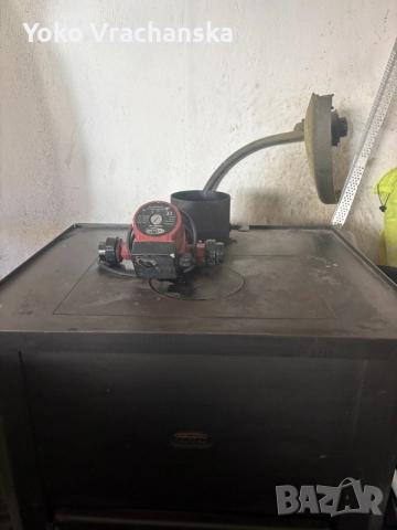 Камина Prity 18 KW, снимка 4 - Камини - 56338589