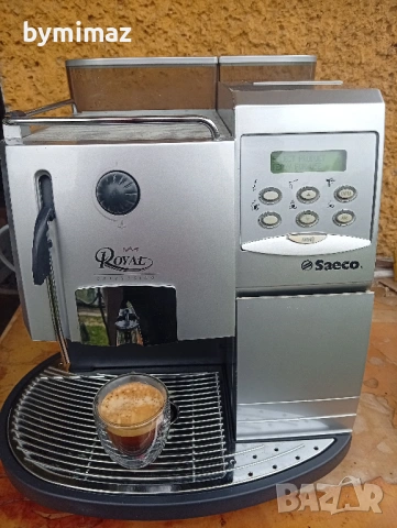 Saeco Royal Cappuccino