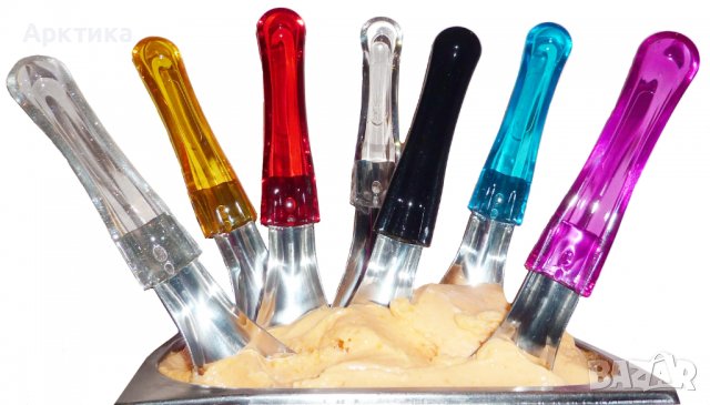 Шпатули за сладолед 