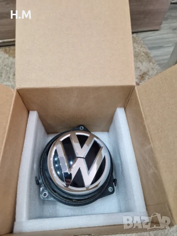 Оригинална задна емблема дръжка vw Arteon , снимка 2 - Части - 50572173