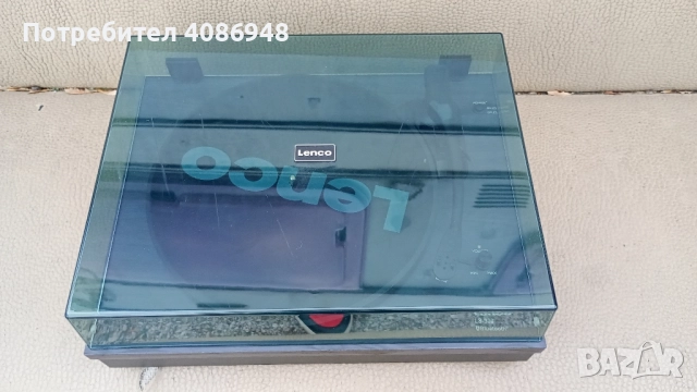 Грамофон Lenko Bluetooth внос от Швейцария работи перфектно , снимка 6 - Грамофони - 52462979