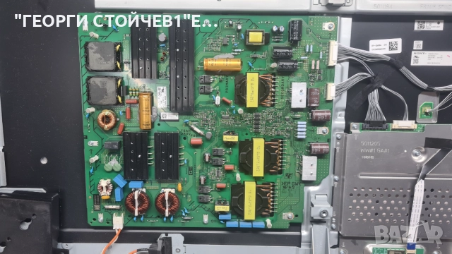 XR-65A90J  YA03188AA  101052251   APS-438   YDBO065UTG01   6870C-0848E, снимка 4 - Части и Платки - 51877961