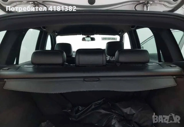 BMW X3 2007 2.0d e83 Facelift Mpack за части 150 конски сили за части на части, снимка 5 - Части - 53237253