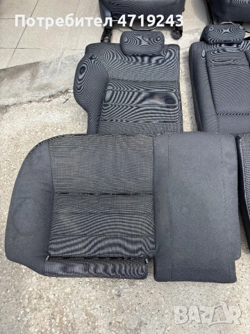 Комплект седалки за Форд Мондео  2012, снимка 7 - Части - 53224979