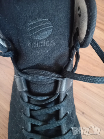 Мъжки кецове Adidas 44 2/3, снимка 2 - Кецове - 51470223