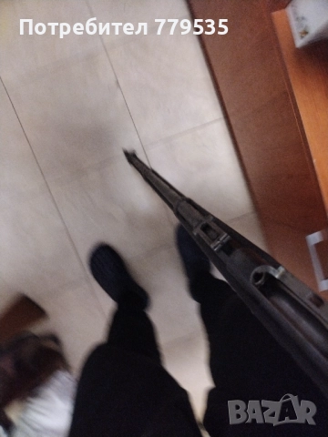 ПУШКА ТОБУЛАРЕН ЩАЕР, снимка 6 - Антикварни и старинни предмети - 52792015