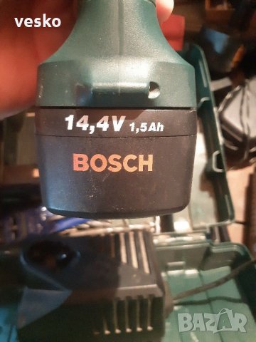Bosch, снимка 4 - Винтоверти - 30260454