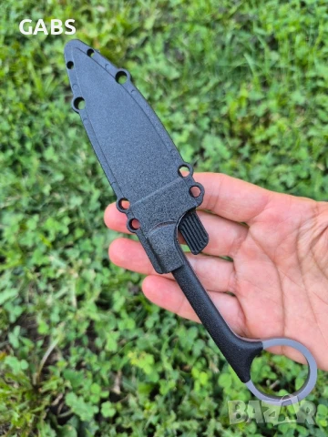 Туристически нож COLD STEEL Bird & Game, снимка 9 - Ножове - 51007622