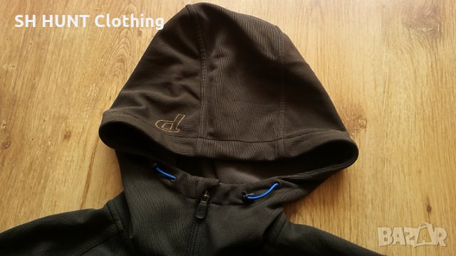 Peak Performance GRAVITY H за лов риболов и туризъм размер М суичър - 47, снимка 6 - Екипировка - 35247811