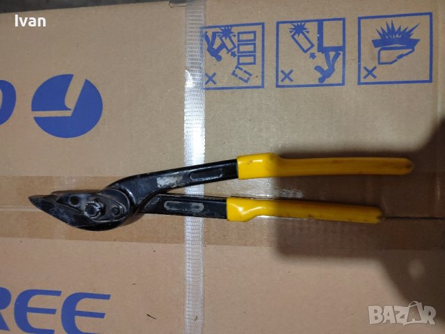 резачка на ламарина 