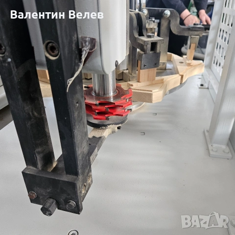 Каруселна фреза КРЪГОВО КОПИРНА ФРЕЗА , снимка 6 - Други машини и части - 54224977