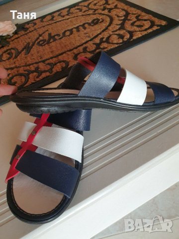 Мъжки чехли, снимка 2 - Мъжки чехли - 30304424