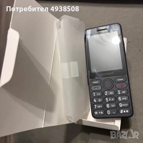 Мобилен телефон GSM TCL onetouch 4042s