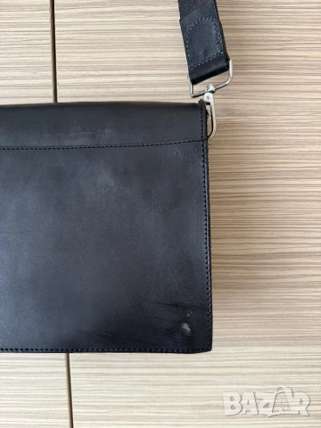 Edited дамска чанта от естествена кожа, снимка 11 - Чанти - 53243522