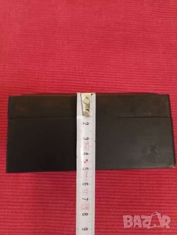 Две стари кутиики от меланин, за бижута, Китай. , снимка 4 - Антикварни и старинни предмети - 42839535