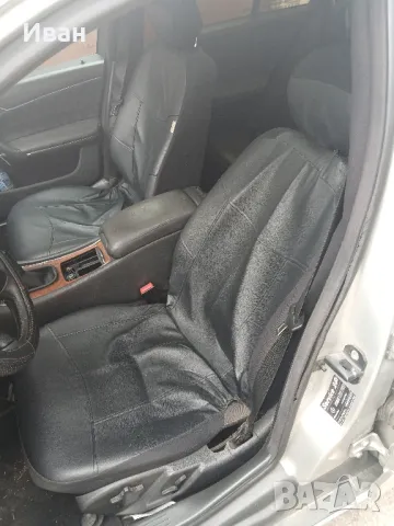 Салон за Mercedes c220 w203 