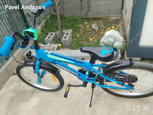 Детски Велосипед 20