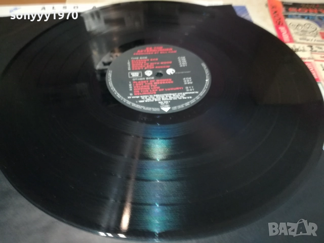 ZZ TOP AFTERBURNER-ВНОС ENGLAND 1210251148, снимка 2 - Грамофонни плочи - 52025578