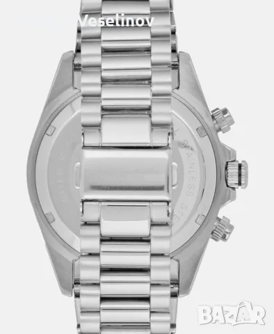 Чисто нов мъжки часовник U.S. Polo Assn. Chronograph Thunder, снимка 2 - Мъжки - 56041353