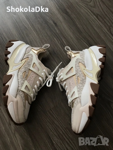 Michael Kors Nick trainers 37 - нови, снимка 5 - Маратонки - 53191110