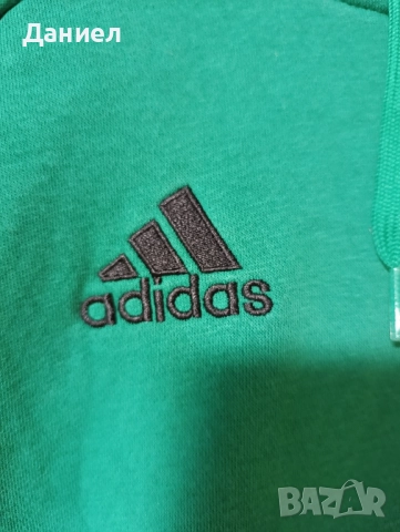 Суичър Adidas , снимка 3 - Суичъри - 51980920