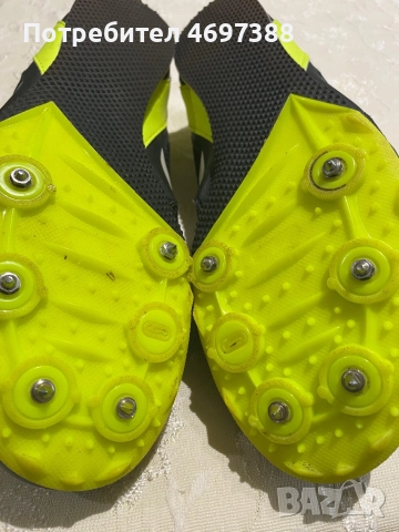 Шпайкове, снимка 5 - Спортни обувки - 52954385