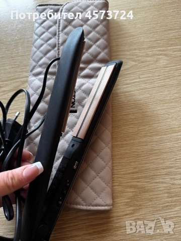 Преса за коса remington keratin therapy pro, снимка 2 - Друга електроника - 52036029