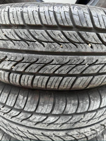 Летни гуми Корморан на 2000 км 185/65/14 4 броя