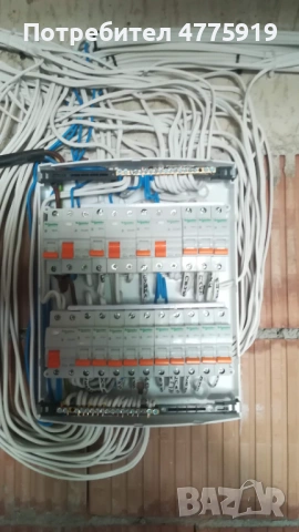 Електроинсталации град Пловдив и околността, снимка 5 - Електро услуги - 53955866