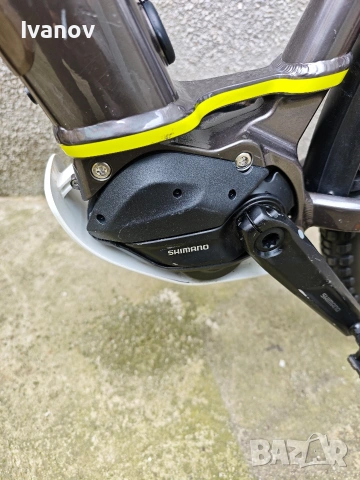 Електрически велосипед Husqvarna cross tourer CT2, снимка 4 - Велосипеди - 54165814