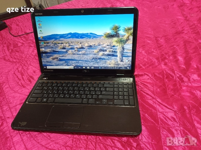 Лаптоп DELL INSPIRON N5110