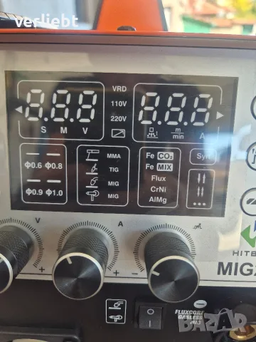 телоподаващ апарат 6 в 1- 250 ам, снимка 5 - Други машини и части - 56439717