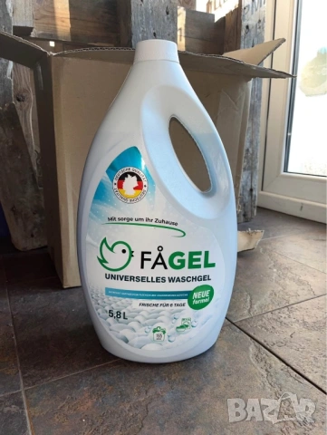 Течен перилен препарат Fagel 5,8 л