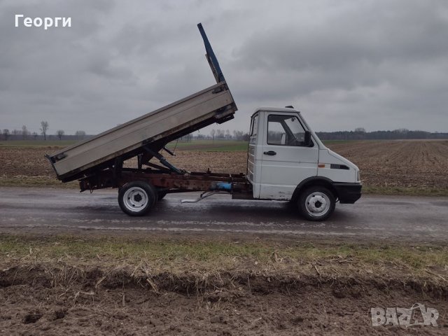 Самосвал до 3.5, снимка 3 - Бусове и автобуси - 31883687