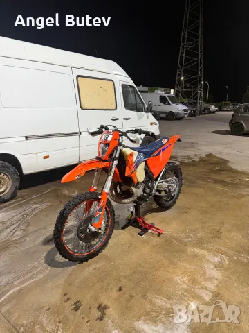 Ktm exc 300 TPI, снимка 7 - Мотоциклети и мототехника - 56397298